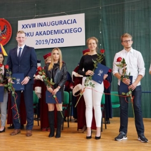 XXVIII Inauguracja Roku Akademickiego 2019/2020