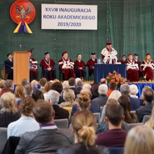 XXVIII Inauguracja Roku Akademickiego 2019/2020