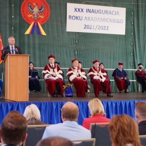 XXX Inauguracja Roku Akademickiego - kliknij, aby powiększyć