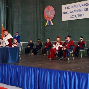 XXX Inauguracja Roku Akademickiego - kliknij, aby powiększyć