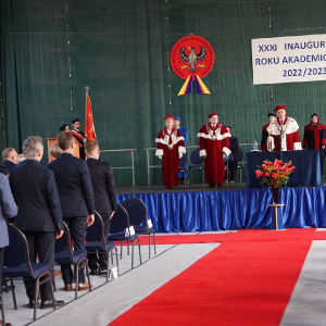 XXXI Inauguracja Roku Akademickiego