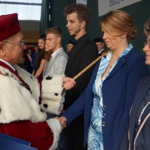 XXXI Inauguracja Roku Akademickiego - kliknij, aby powiększyć