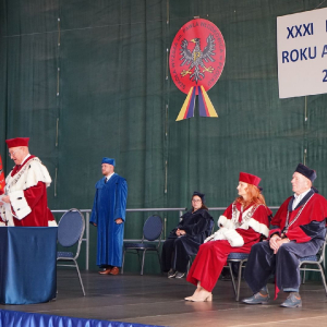 XXXI Inauguracja Roku Akademickiego