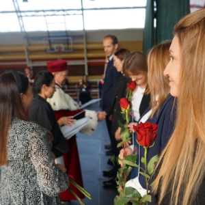 XXXI Inauguracja Roku Akademickiego - kliknij, aby powiększyć