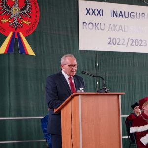 XXXI Inauguracja Roku Akademickiego - kliknij, aby powiększyć