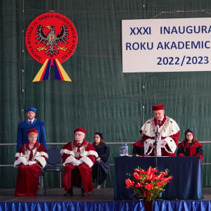 XXXI Inauguracja Roku Akademickiego