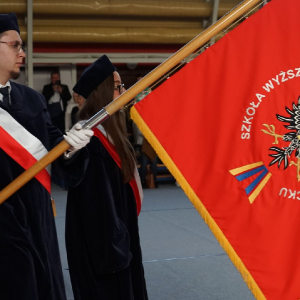 XXXI Inauguracja Roku Akademickiego - kliknij, aby powiększyć