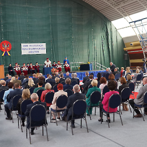 XXXII Inauguracja Roku Akademickiego - kliknij, aby powiększyć