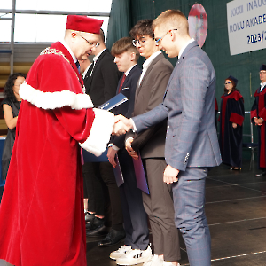 XXXII Inauguracja Roku Akademickiego - kliknij, aby powiększyć