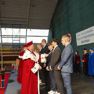 XXXII Inauguracja Roku Akademickiego - kliknij, aby powiększyć