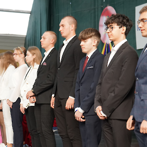 XXXII Inauguracja Roku Akademickiego - kliknij, aby powiększyć