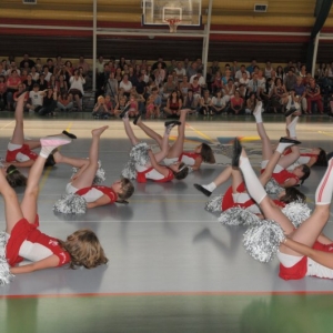 Zakończenie sezony 2010/2011 Zespołu Cheerleaders SWPW - kliknij, aby powiększyć