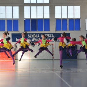 Zakończenie sezony 2010/2011 Zespołu Cheerleaders SWPW - kliknij, aby powiększyć