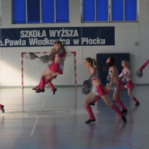 Zakończenie sezony 2010/2011 Zespołu Cheerleaders SWPW - kliknij, aby powiększyć