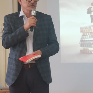 Wykład prof. dr hab. Krzysztofa J. Szmidta