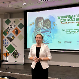 Wyrównaj szanse dziecka z ADHD