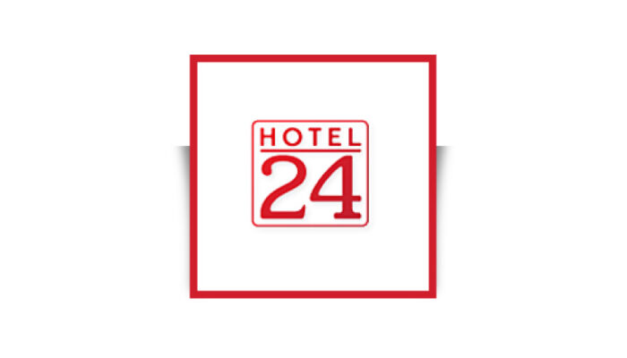Logo Hotelu 24