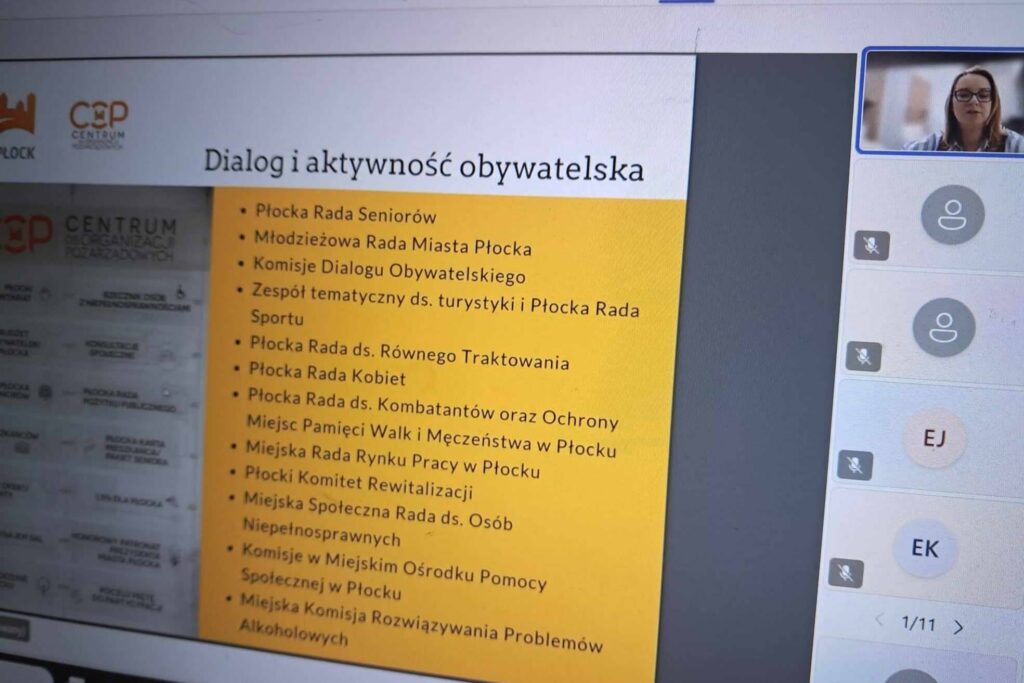 Spotkanie online