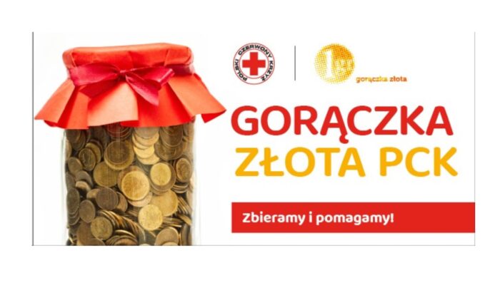 Grafika akcji Gorączka Złota PCK