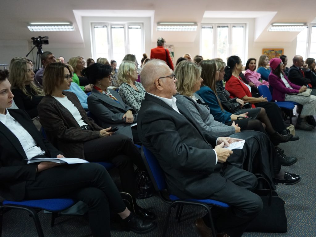 Uczestnicy konferencji