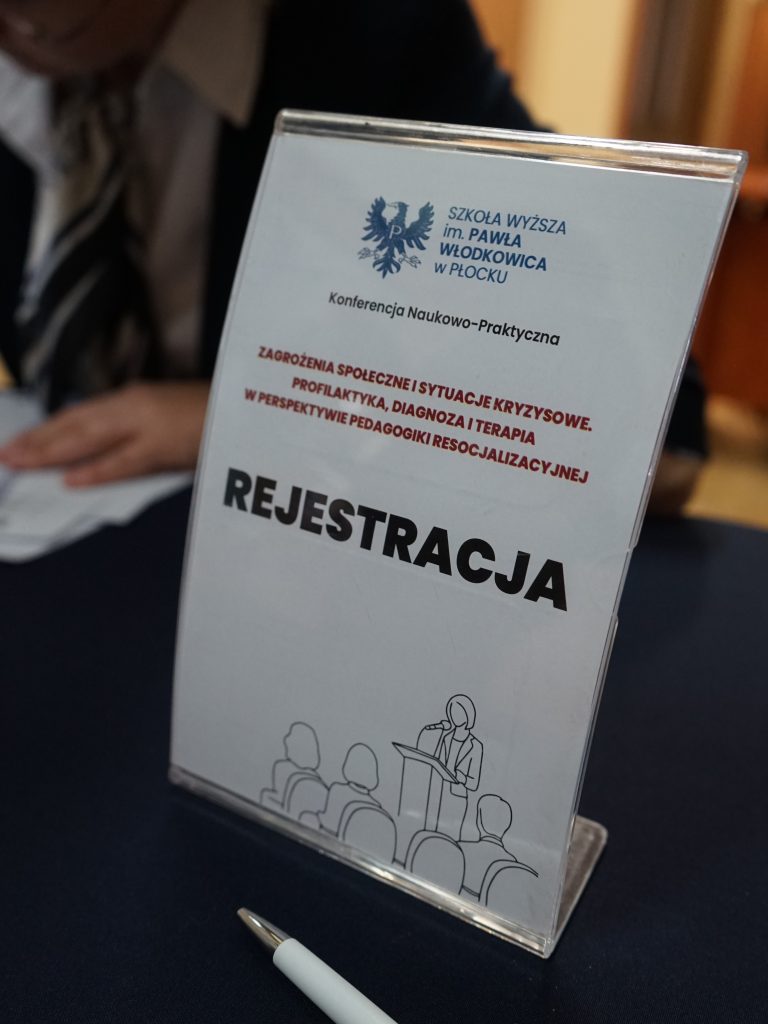 Informacja o rejestracji