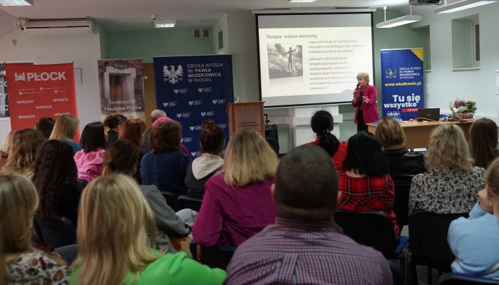 Uczestnicy konferencji