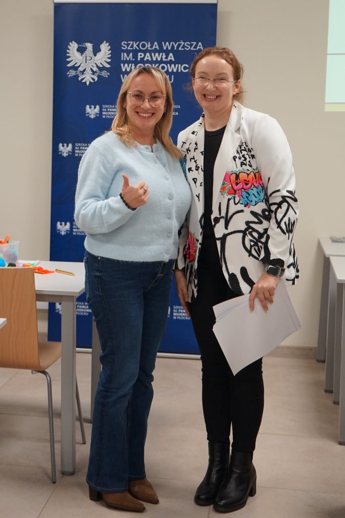 Wręczenie certyfikatów