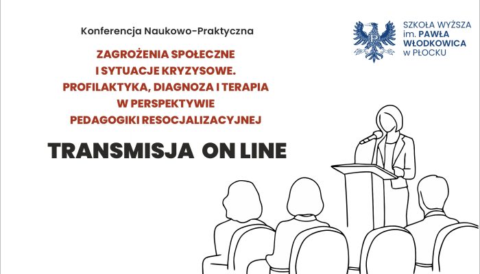 zaproszenie na transmisję on line