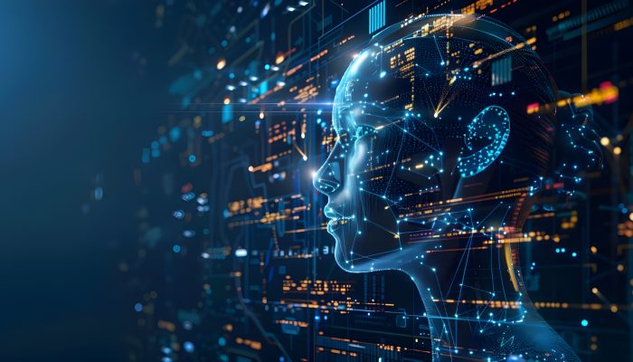 komputerowa twarz, zapisy danych