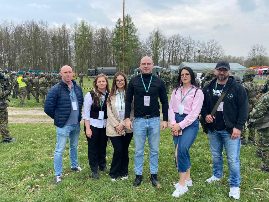 Studenci Bezpieczeństwa narodowego