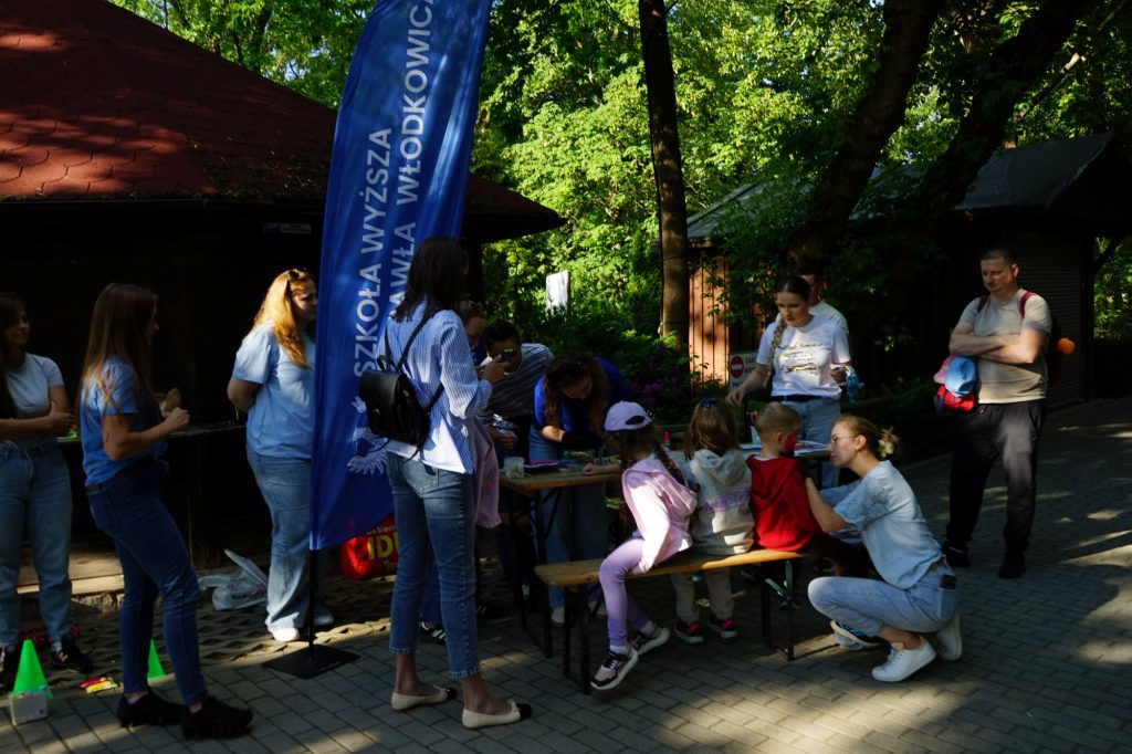 Uczestnicy wieczoru marzeń