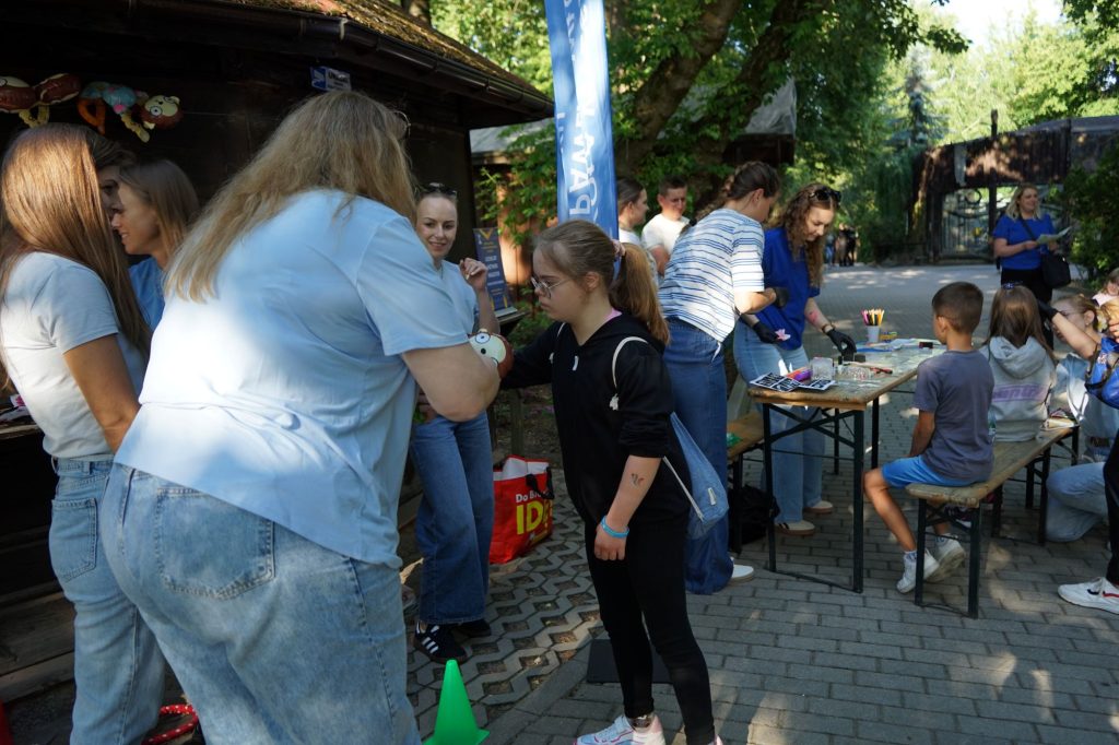 Uczestnicy wieczoru marzeń