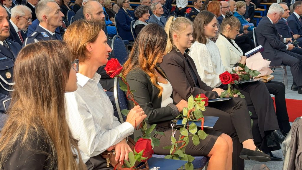 fotografia publiczności
